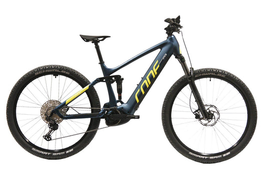 CONE eFullTrail IN 4.0 Gent 750W dunkelblau/gelb