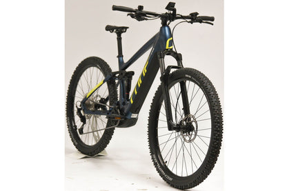 CONE eFullTrail IN 4.0 Gent 750W dunkelblau/gelb