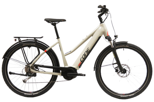 CONE eSUV IN 2.0 Trapez 625W grau/schwarz
