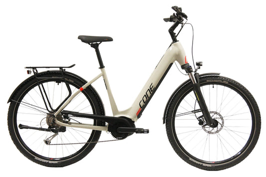 CONE eSUV IN 2.0 Wave 625W grau/schwarz