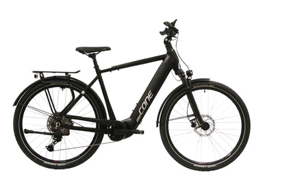 CONE eSUV IN 3.0 Gent 750W schwarz/grau