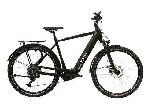 CONE eSUV IN 3.0 Gent 750W schwarz/grau