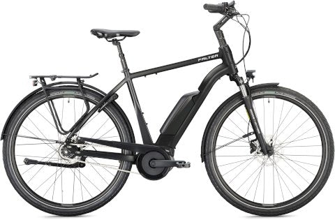 FALTER E 9.3 SE RT 500 descent black, matt
