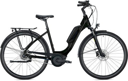 FALTER E 9.0 RT 500 black/dark blue, matt