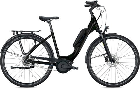 FALTER E 9.0 RT 500 black/dark blue, matt