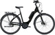 FALTER E 9.0 RT 500 black/dark blue, matt