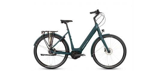 Grecos Eli 2.5 625Wh Active Line Plus Nexus-8 Gates RT petrol