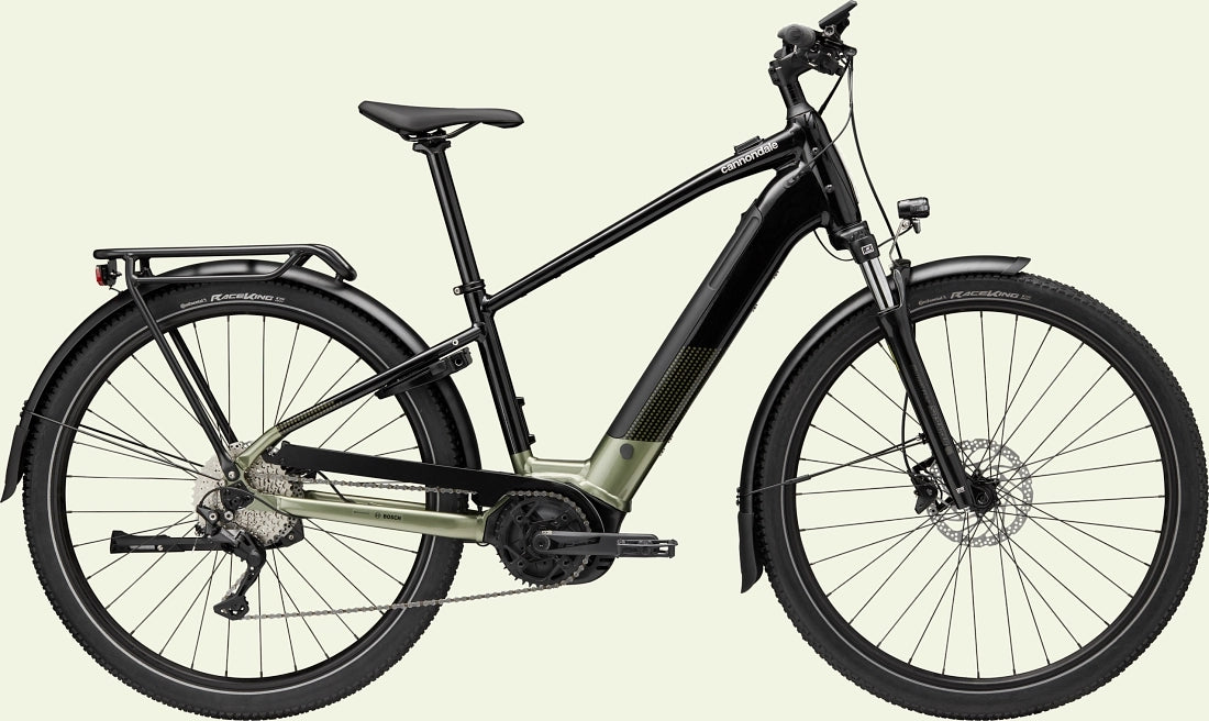 Cannondale Tesoro Neo X 2 mantis