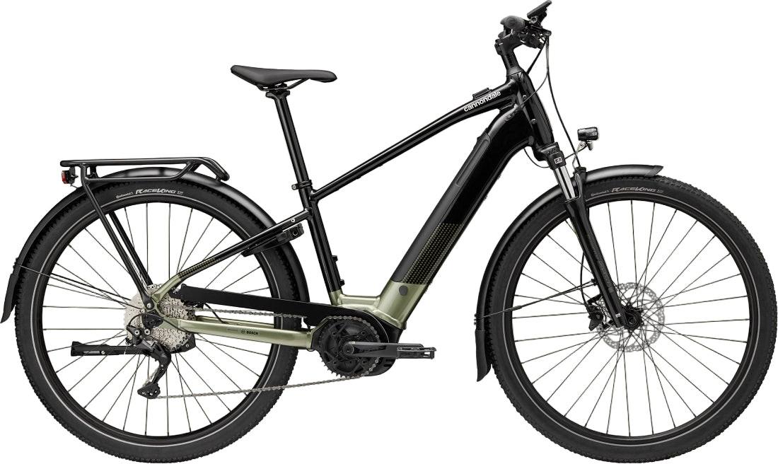 Cannondale Tesoro Neo X 2 mantis.