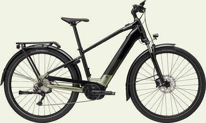Cannondale Tesoro Neo X 2 mantis