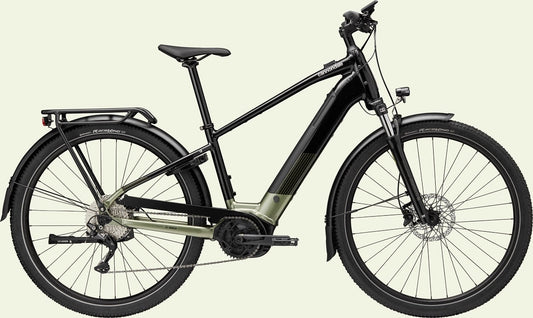 Cannondale Tesoro Neo X 2 mantis