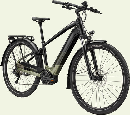 Cannondale Tesoro Neo X 2 mantis