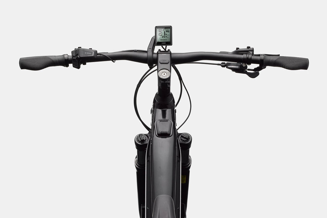 Cannondale Tesoro Neo X 2 mantis