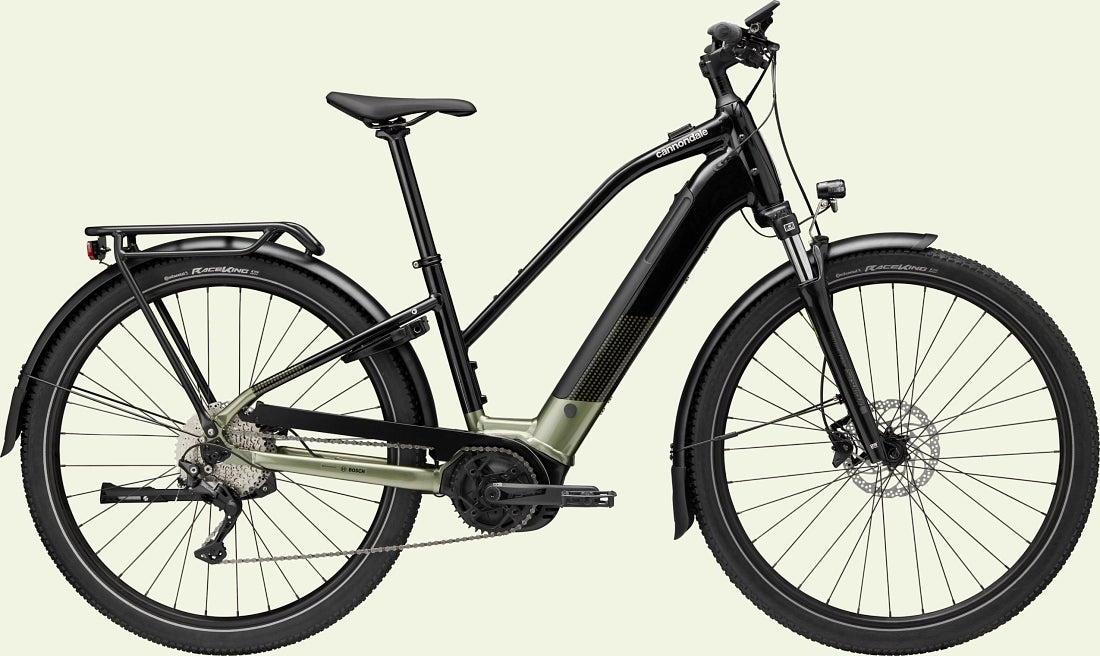 Cannondale Tesoro Neo X 2 STH mantis