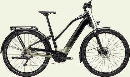 Cannondale Tesoro Neo X 2 STH mantis