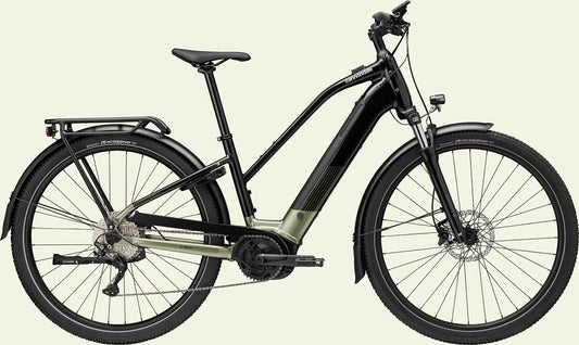 Cannondale Tesoro Neo X 2 STH mantis