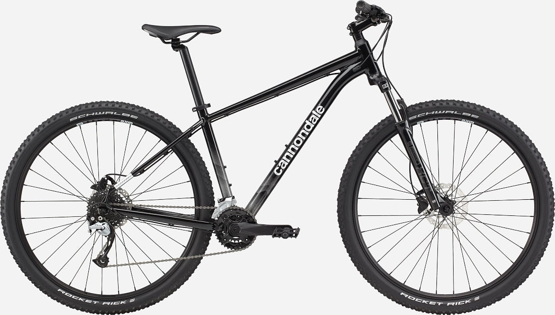Cannondale Trail 7 black
