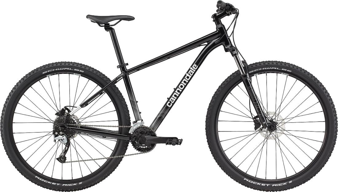 Cannondale Trail 7 black.