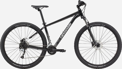 Cannondale Trail 7 black