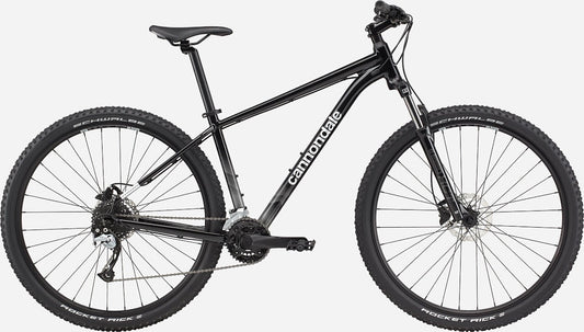 Cannondale Trail 7 black