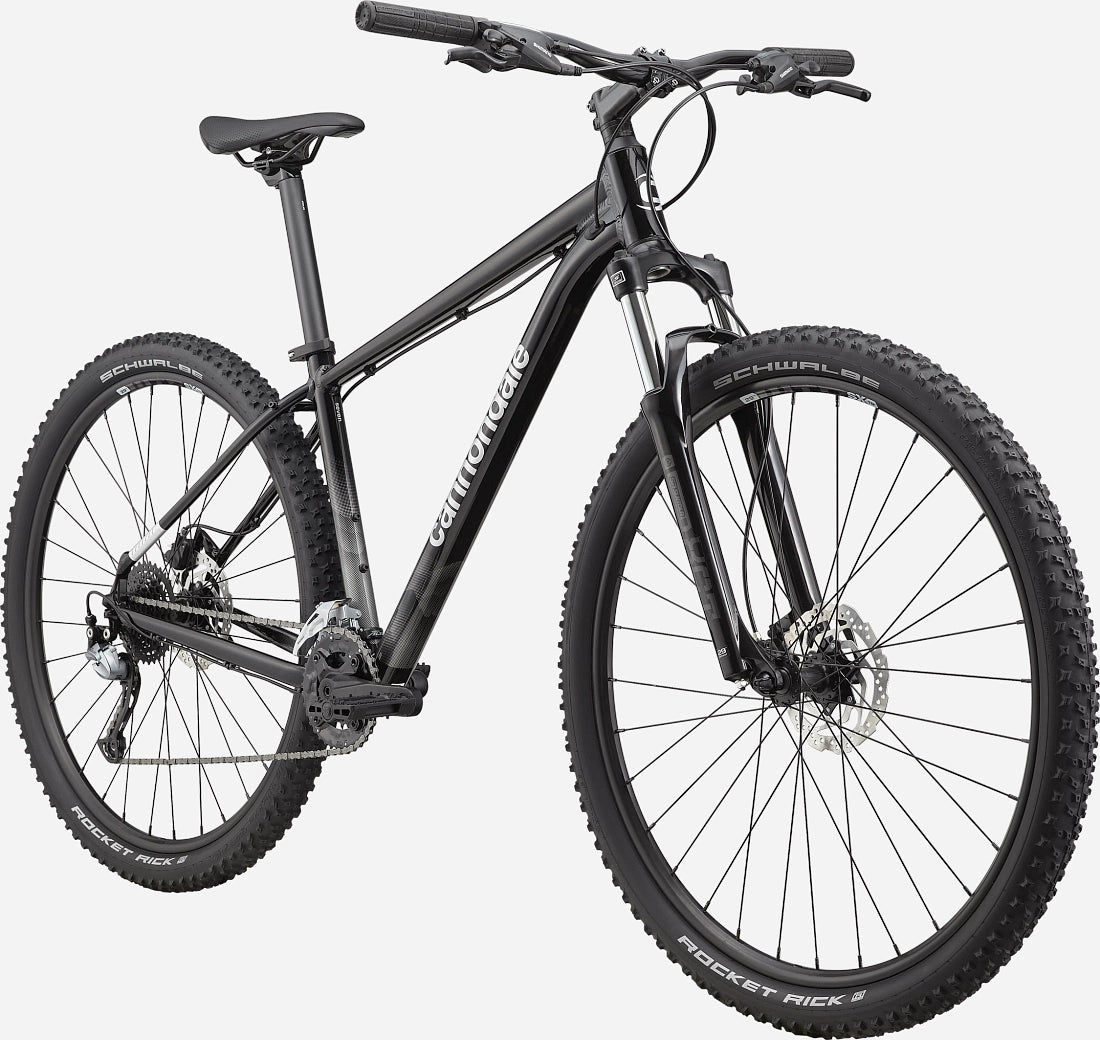 Cannondale Trail 7 black