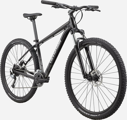 Cannondale Trail 7 black