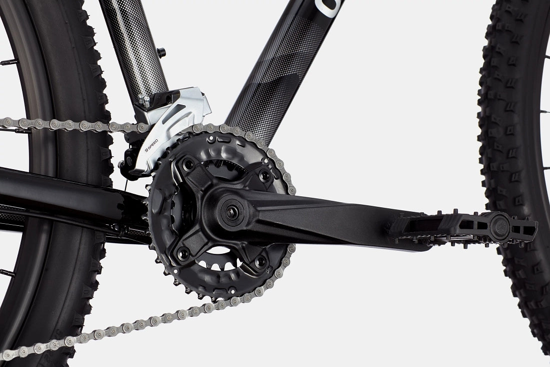 Cannondale Trail 7 black