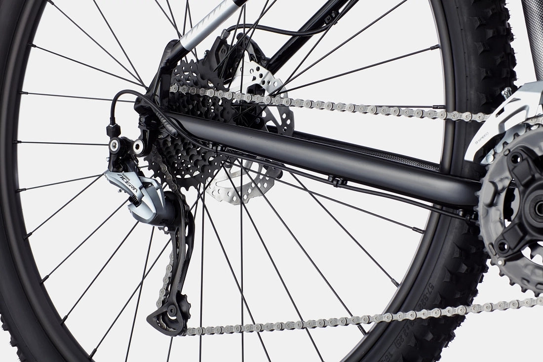 Cannondale Trail 7 black