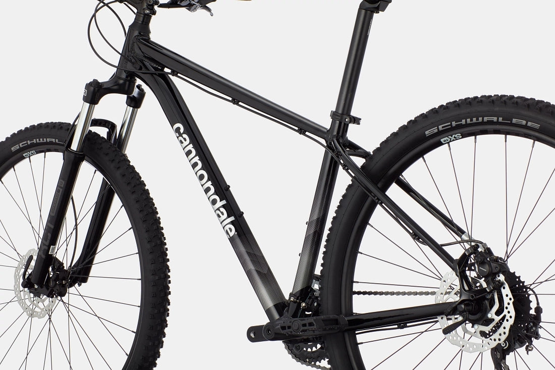 Cannondale Trail 7 black