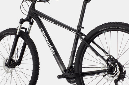 Cannondale Trail 7 black