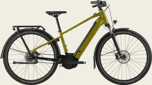 Cannondale Mavaro Neo 4 olive green