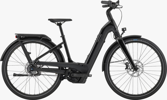 Cannondale Mavaro Neo 2 LSTH matte black