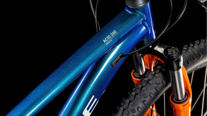 CUBE Acid 260 Disc actionteam.
