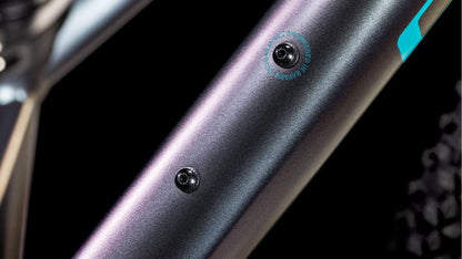 CUBE Acid 260 Disc galactic´n´cyan.