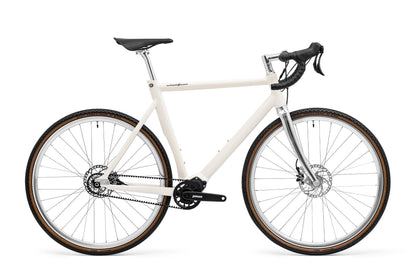 Schindelhauer Wilhelm XII Smart.Shift Gravel sahneweiß