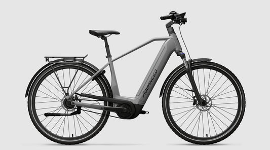 Advanced TOUR Pro Diamant 500Wh 8 Gang FL Purion 200 stone grey