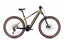 CUBE Reaction Hybrid Race 750 olive´n´green