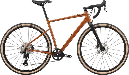 Cannondale Topstone Apex 1 cinnamon
