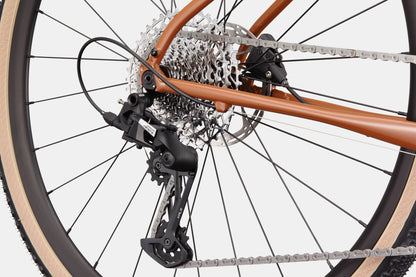 Cannondale Topstone Apex 1 cinnamon
