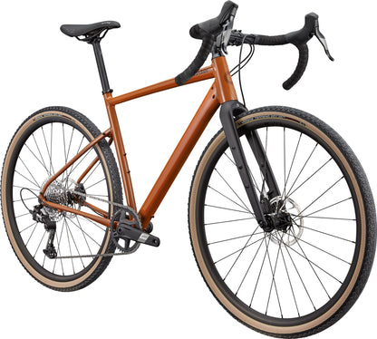 Cannondale Topstone Apex 1 cinnamon
