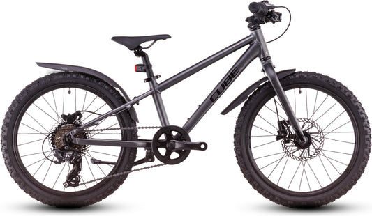 CUBE Acid 200 Disc Allroad grey 'n' flash