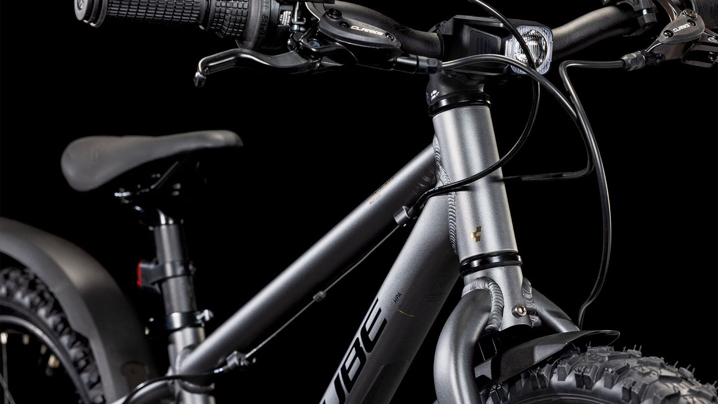 CUBE Acid 200 Disc Allroad grey 'n' flash