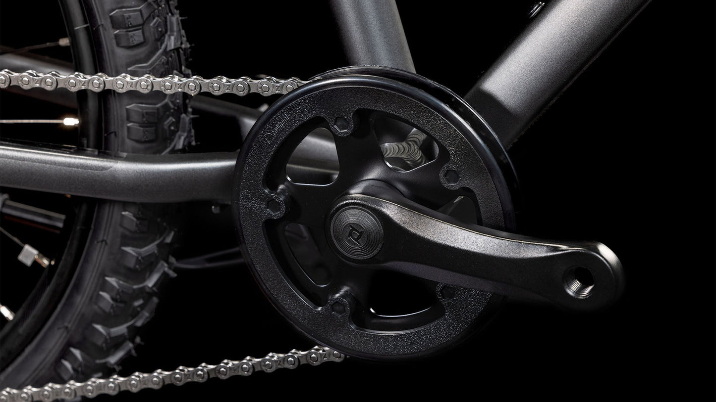 CUBE Acid 200 Disc Allroad grey 'n' flash