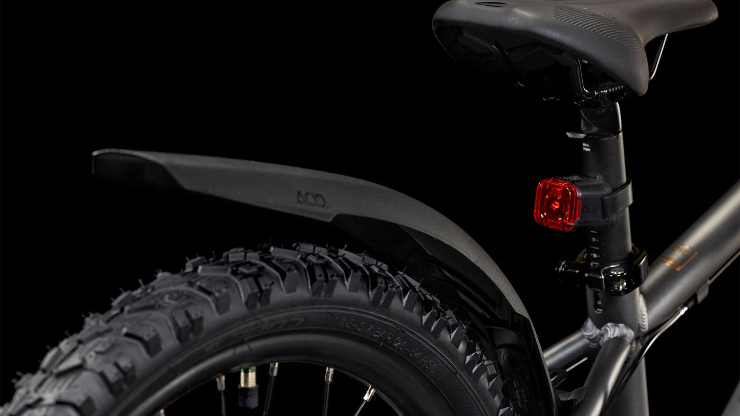 CUBE Acid 200 Disc Allroad grey 'n' flash