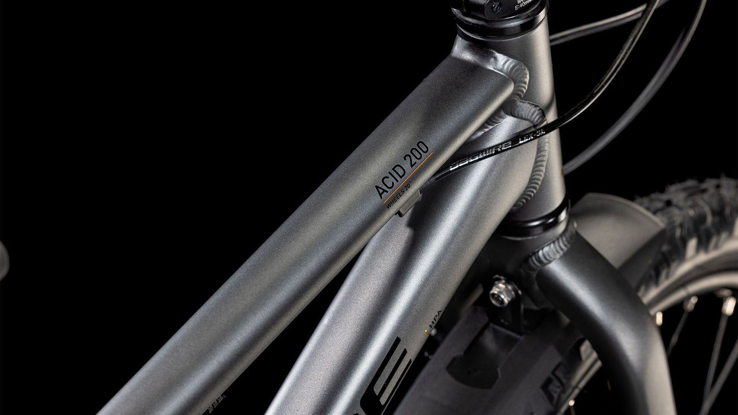 CUBE Acid 200 Disc Allroad grey 'n' flash
