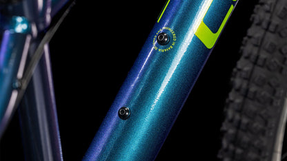 CUBE Acid 240 Allroad deepcobalt´n´apple