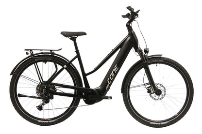 CONE eSUV IN 3.0 Trapez 750W schwarz/grau