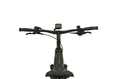 CONE eSUV IN 3.0 Trapez 750W schwarz/grau