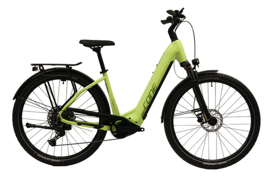 CONE eSUV IN 3.0 Wave 750W grün/grau
