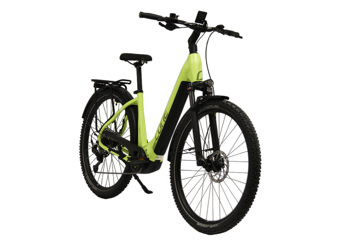 CONE eSUV IN 3.0 Wave 750W grün/grau